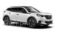 Peugeot 2008 2025 Color Clear white Peugeot 2008 2025 Color Clear white