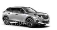Peugeot 2008 2025 Color Sparking silver Peugeot 2008 2025 Color Sparking silver