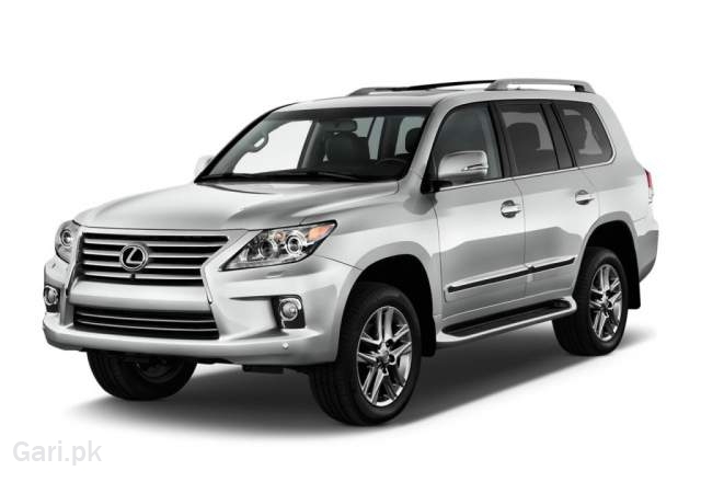 Lexus Lx Series