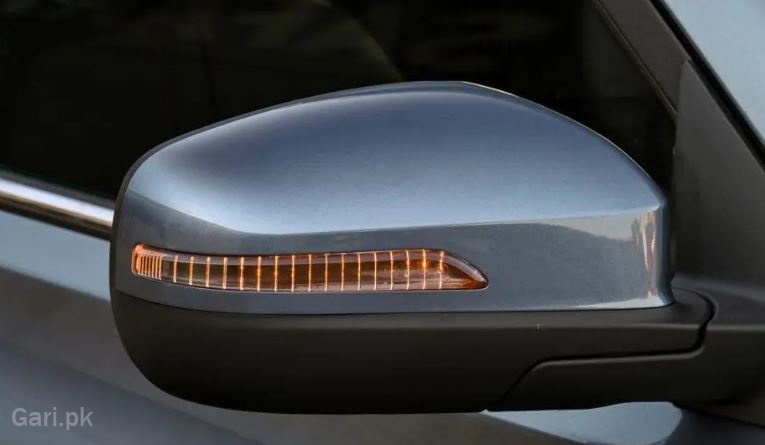 Chery Tiggo 4 Pro 2025 Exterior Side Mirror Chery Tiggo 4 Pro 2025 Exterior Side Mirror