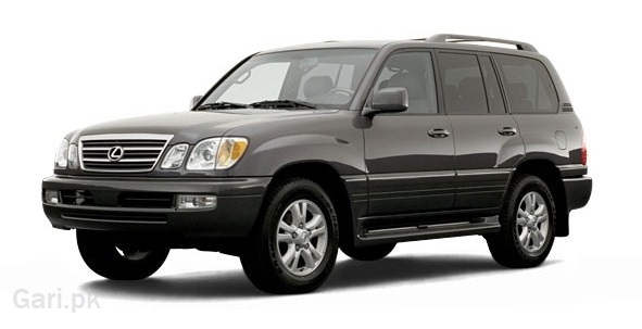 Lexus Lx Series
