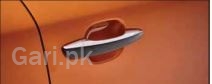 Peugeot 2008 2025 Exterior Black chromed door handle Peugeot 2008 2025 Exterior Black chromed door handle