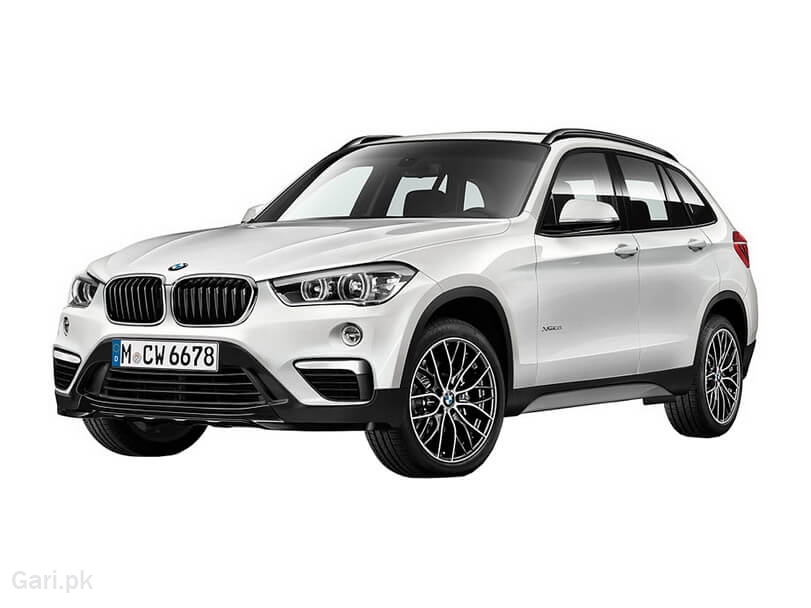 Bmw x1 2024