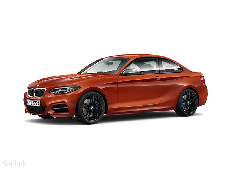 Bmw 2 Series