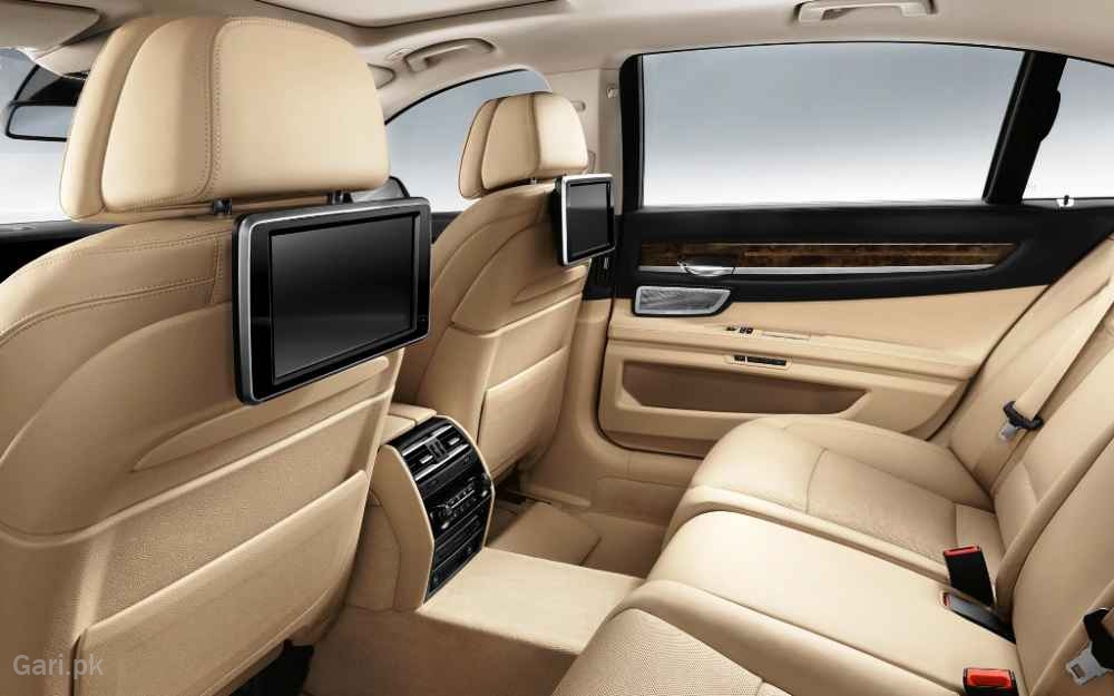 BMW 7 Series 760Li Price in Pakistan 2024 New Model Specs & Features