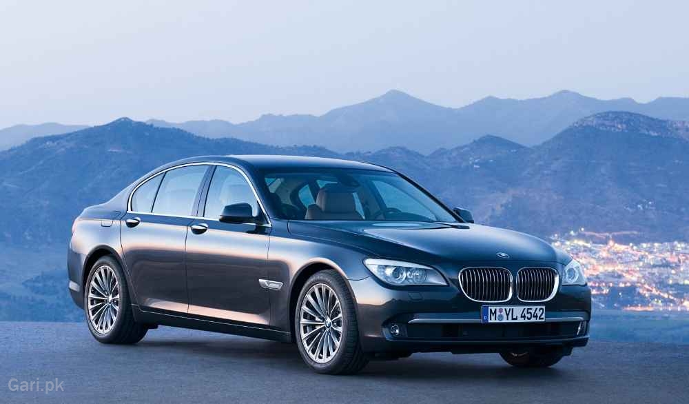 BMW 7 Series 760Li Price in Pakistan 2024 New Model Specs & Features