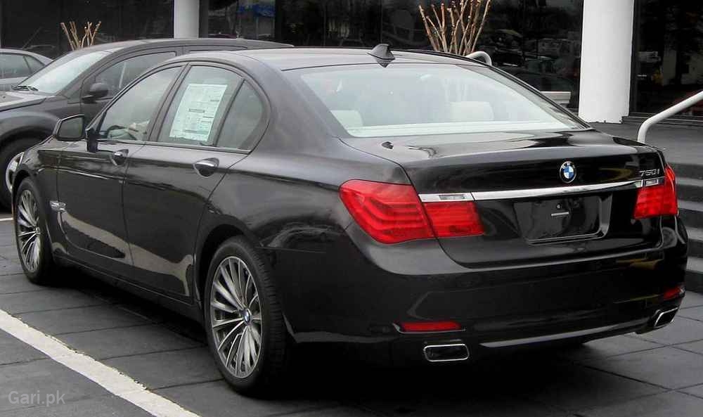 BMW 7 Series 760Li Price in Pakistan 2024 New Model Specs & Features