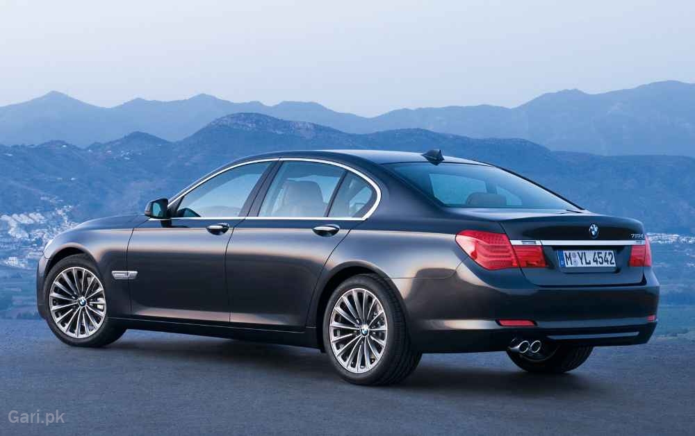 BMW 7 Series 760Li Price in Pakistan 2024 New Model Specs & Features