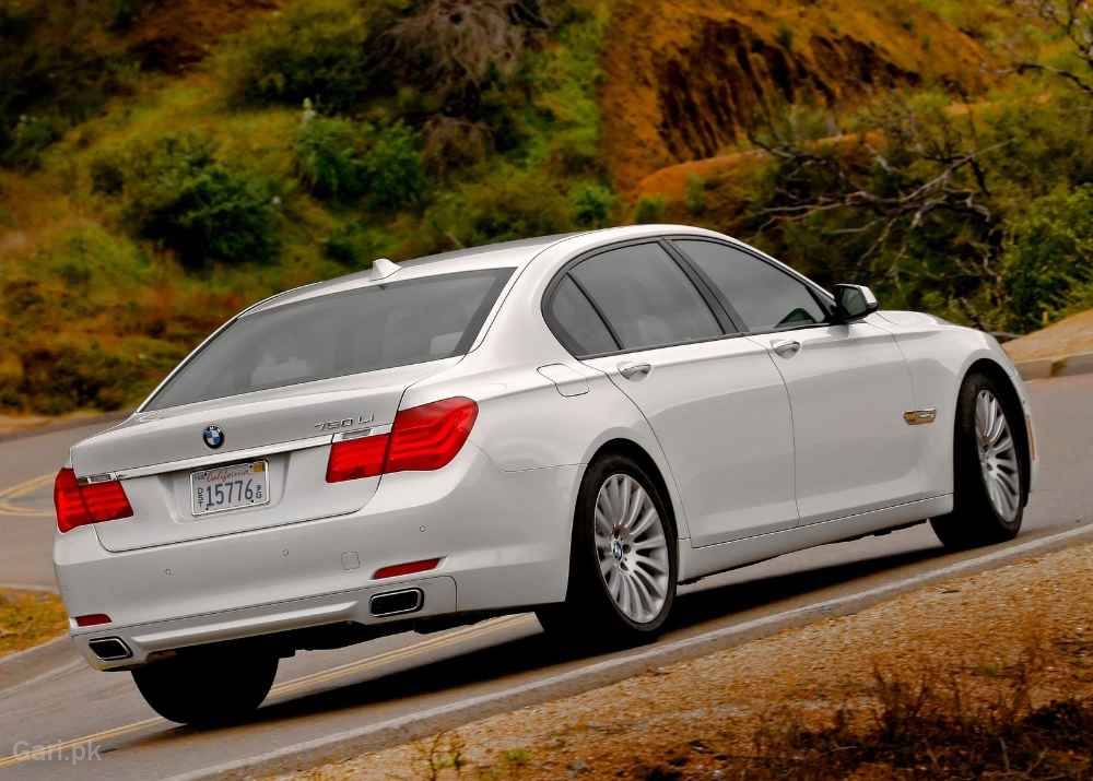 BMW 7 Series 760Li Price in Pakistan 2024 New Model Specs & Features