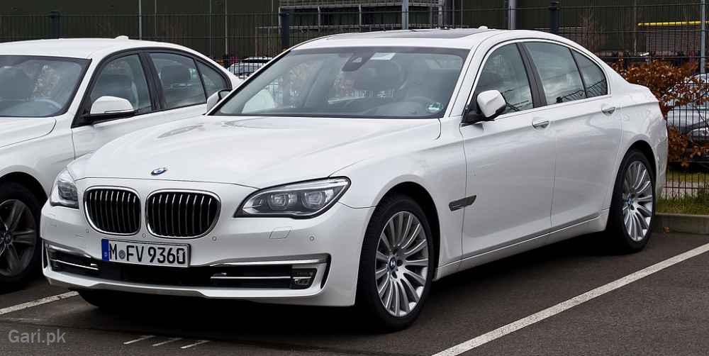 BMW 7 Series 760Li Price in Pakistan 2024 New Model Specs & Features