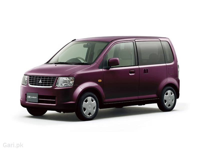 Mitsubishi Ek Wagon
