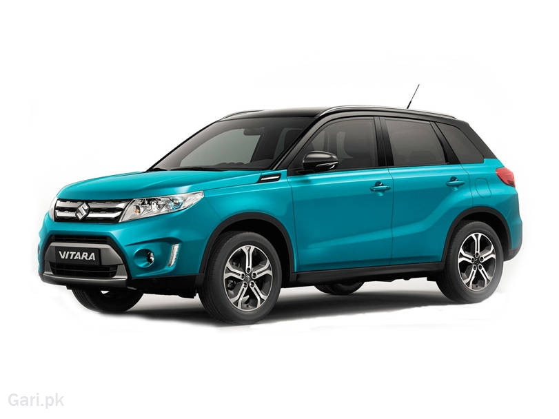 Suzuki Vitara GLX 1.6