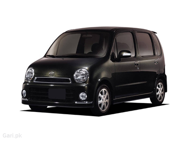 Daihatsu Move Latte Cool Turbo