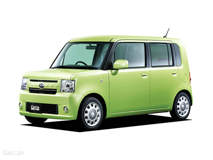 Daihatsu Move Conte
