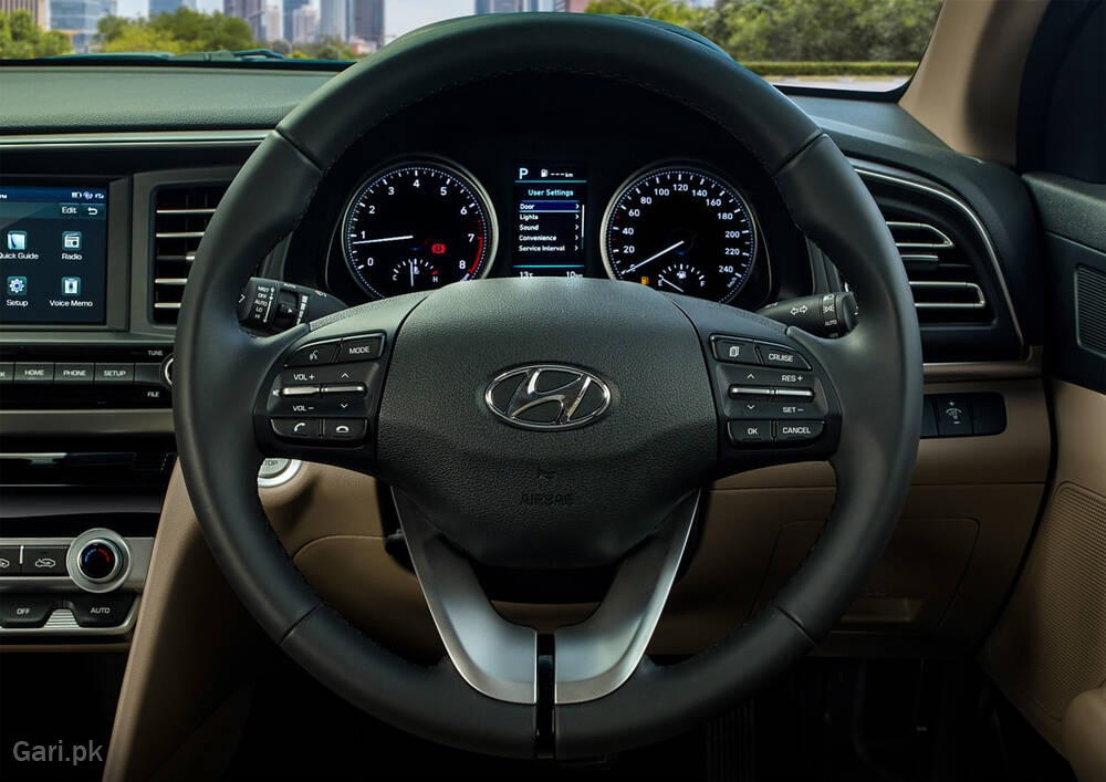 Hyundai Elantra 2.0 GLS Price in Pakistan Specs & Features 2025 20182023