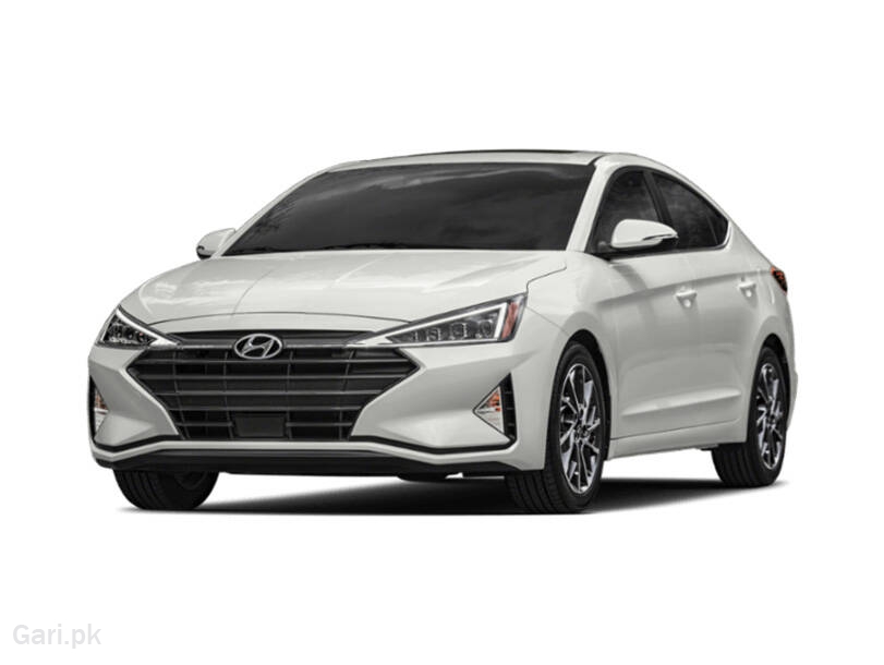 Hyundai Elantra 2.0 GLS