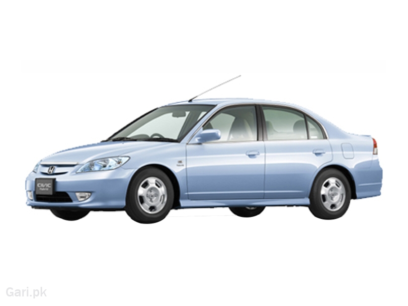 Honda Civic Hybrid