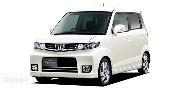 Honda Zest Spark G