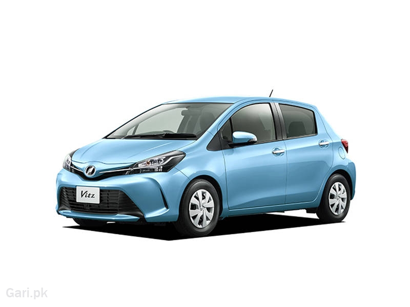 Toyota Vitz 2016 Price In Pakistan 2024