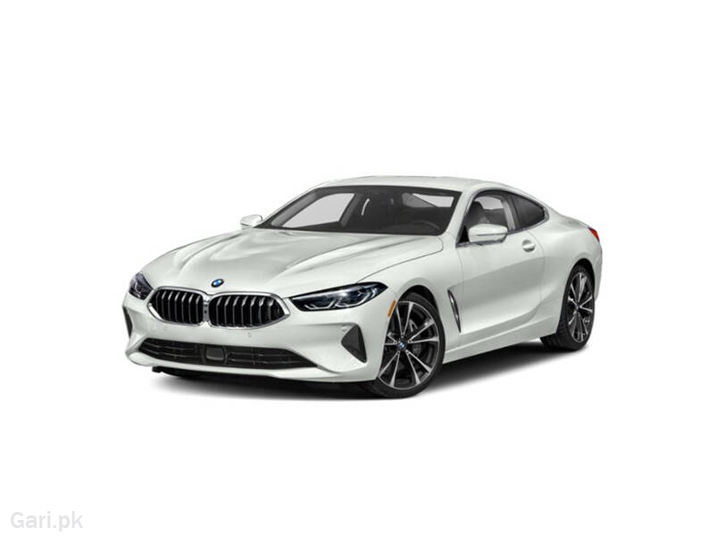 BMW 8 Series 2024