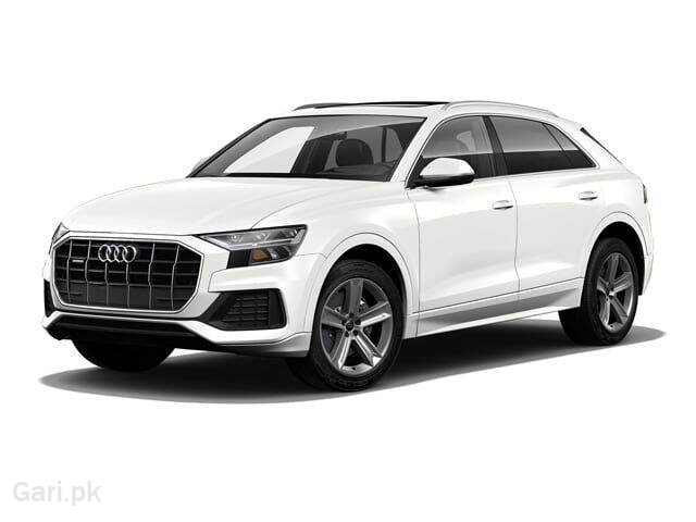 Audi Q8 3.0 TFSI Quattro