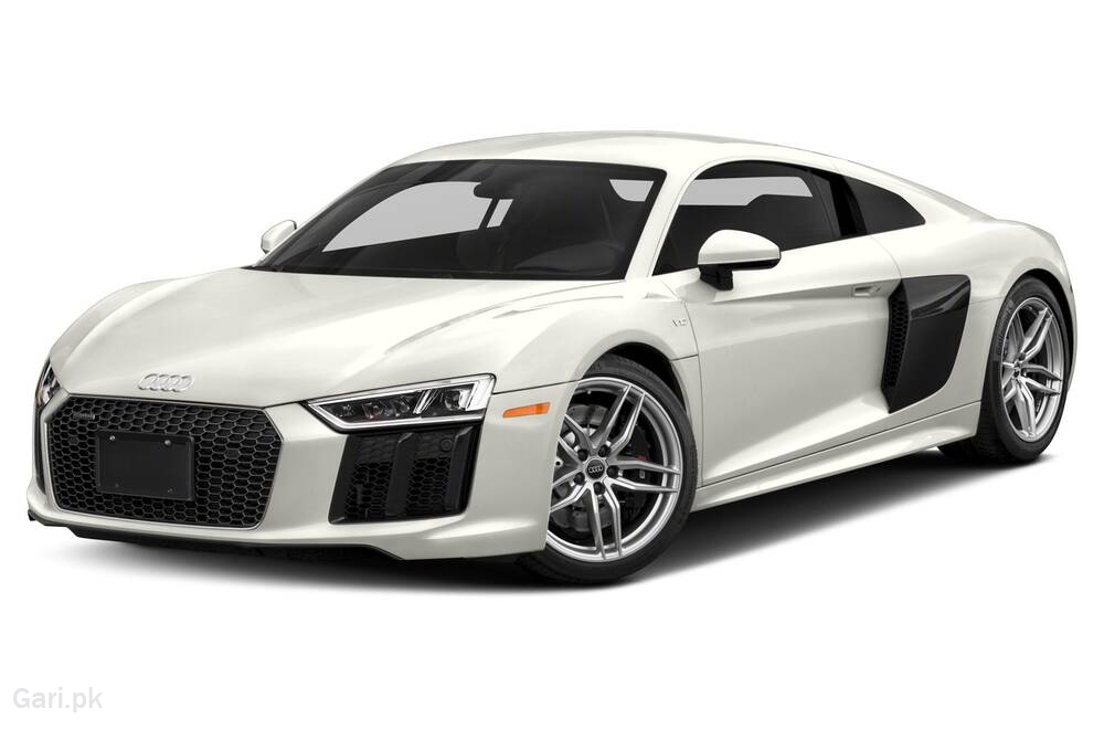 Audi R8 V10 Plus