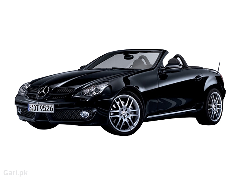 Mercedes Benz Slk Class