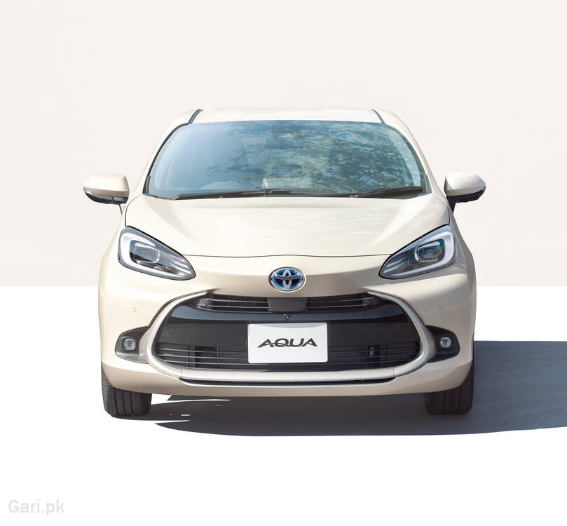 Toyota AQUA Z