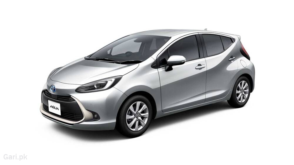 Toyota AQUA 2023 Price in Pakistan 2024