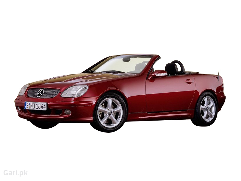 Mercedes Benz Slk Class