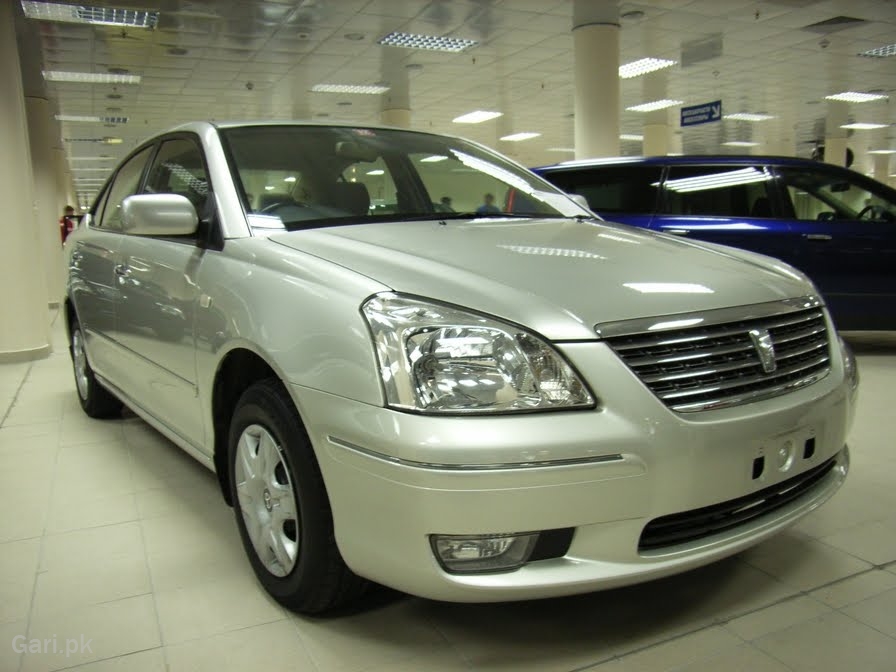 Toyota Premio