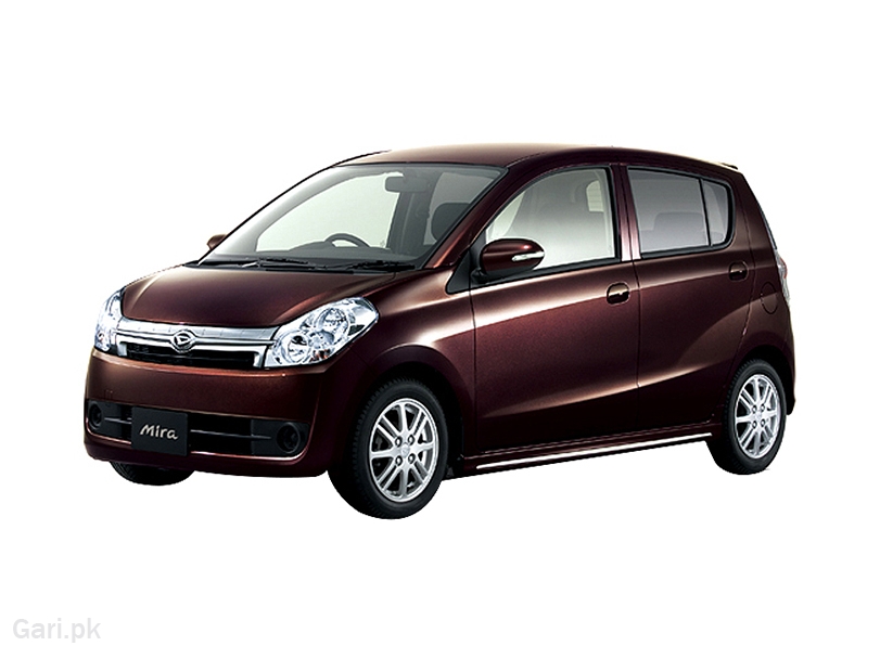 Daihatsu Mira