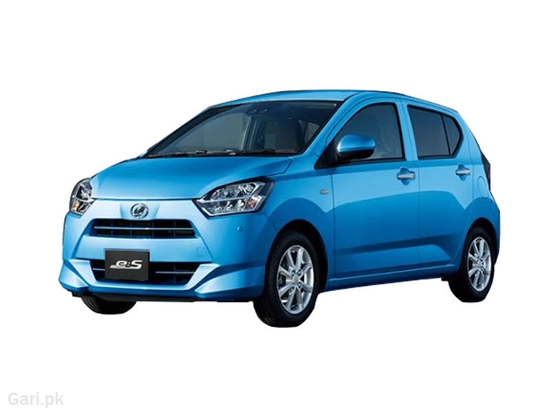 Daihatsu Mira L