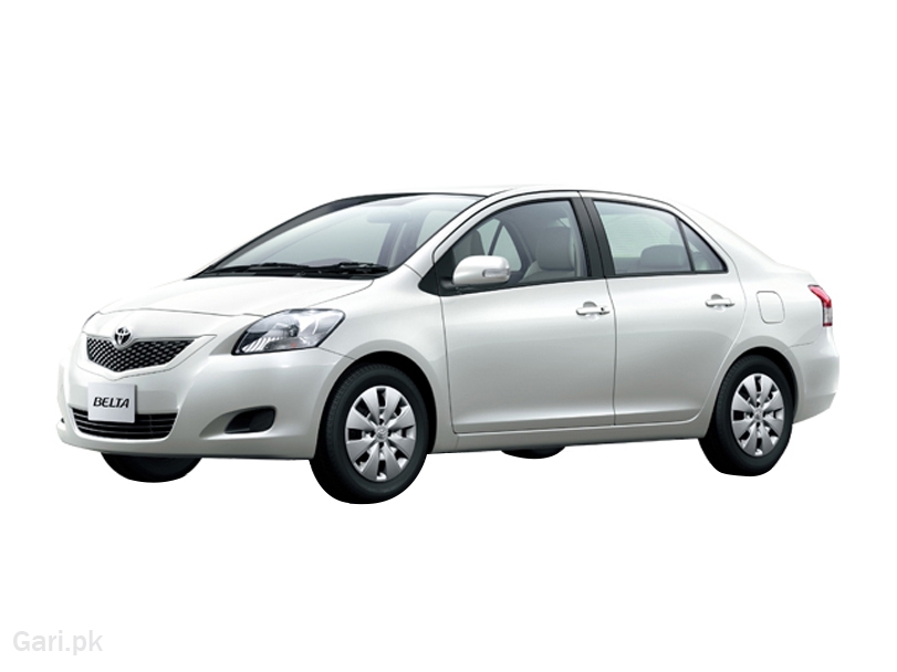 Toyota Belta 2024