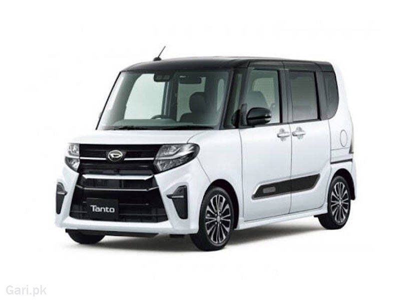 Daihatsu Tanto X Turbo