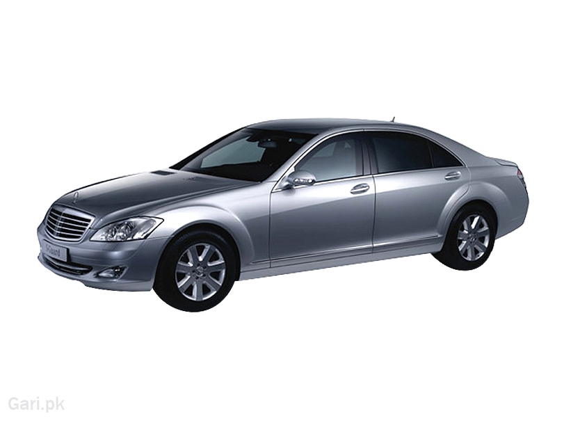 Mercedes Benz S Class