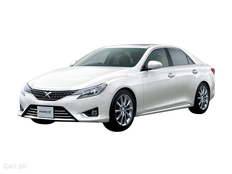 Toyota Mark X 250G S Package