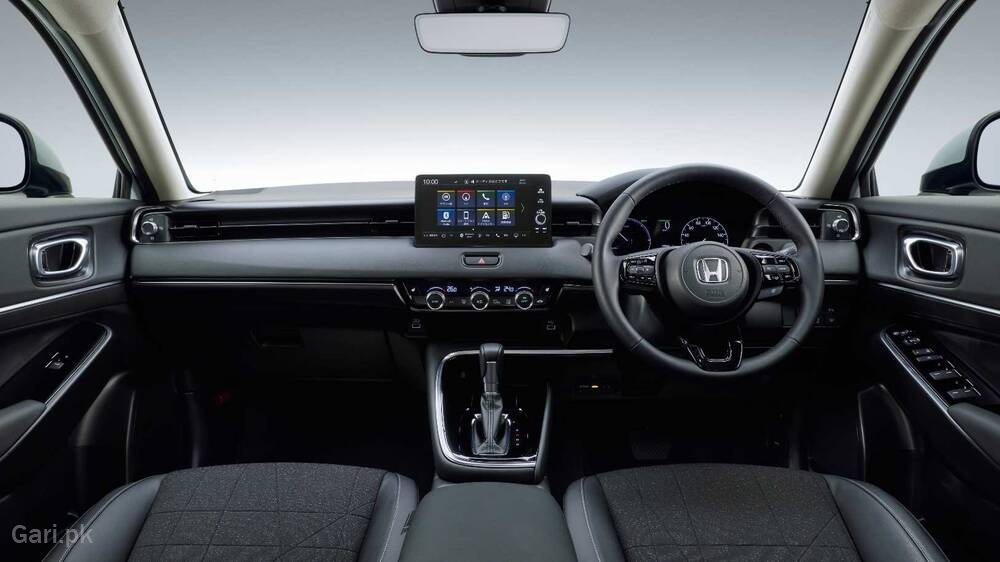 Honda Vezel 2024 Price in Pakistan Specs