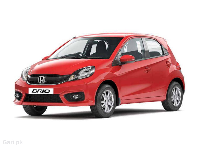 Honda Brio