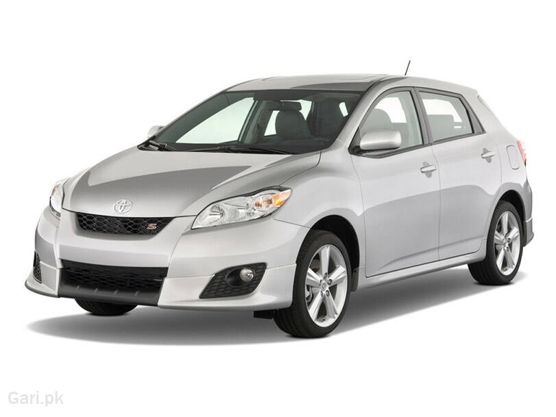 Toyota Matrix S