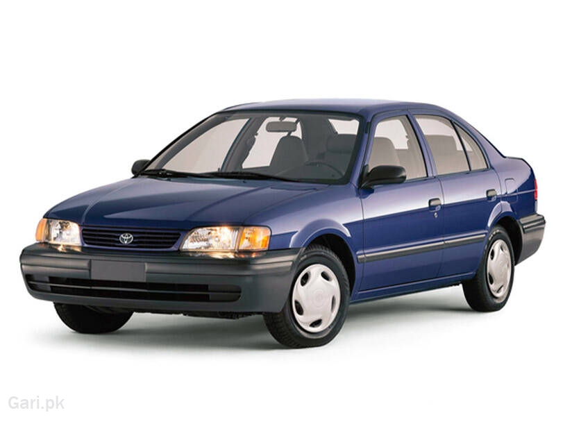 Toyota Tercel