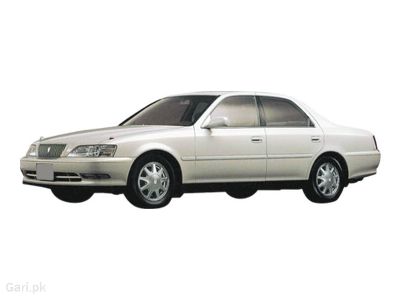 Toyota Cresta X100