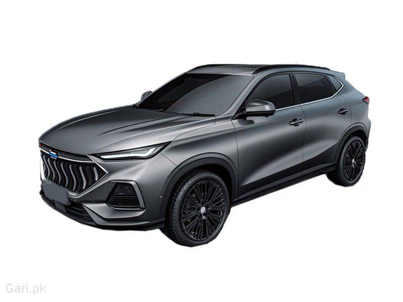 Changan X5