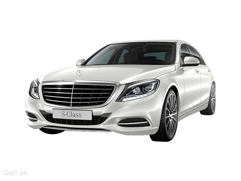 Mercedes Benz S Class
