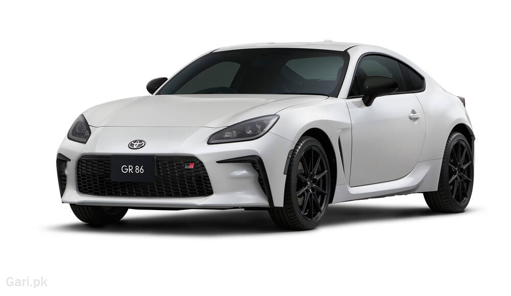 Toyota 86 GR