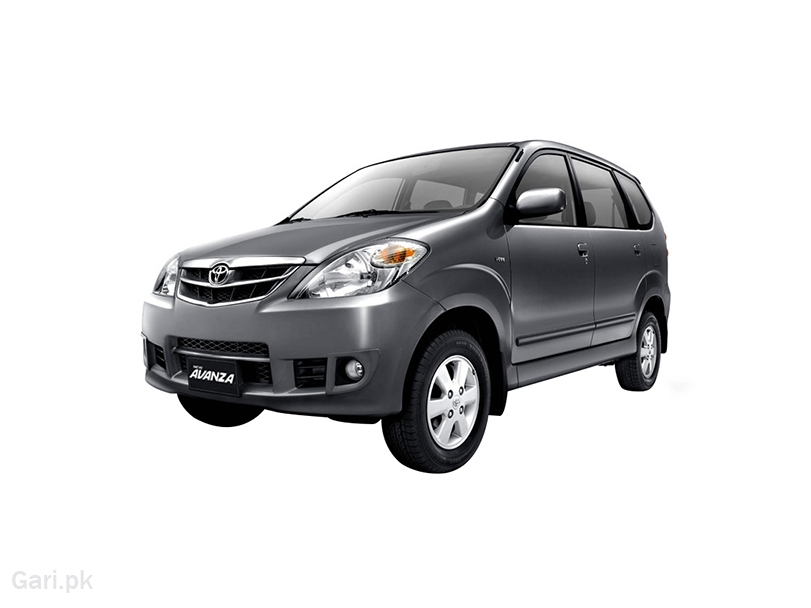 Toyota Avanza