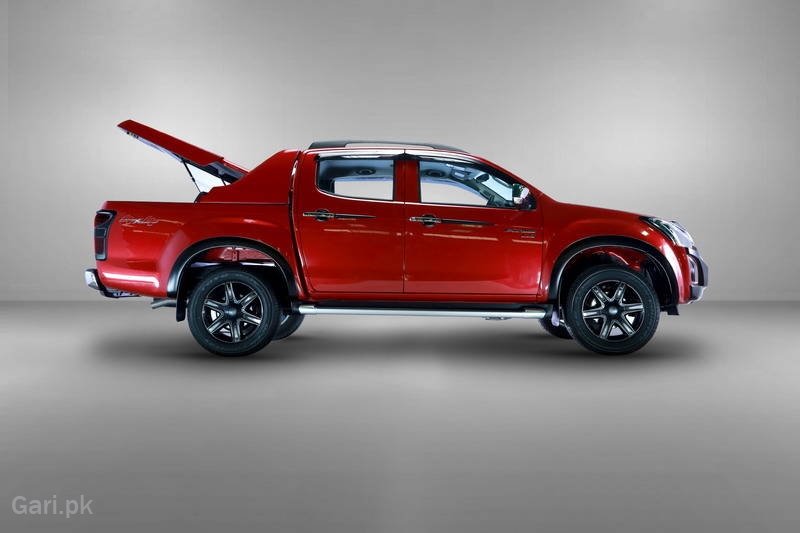 Isuzu D Max 2025 Price in Pakistan Specs