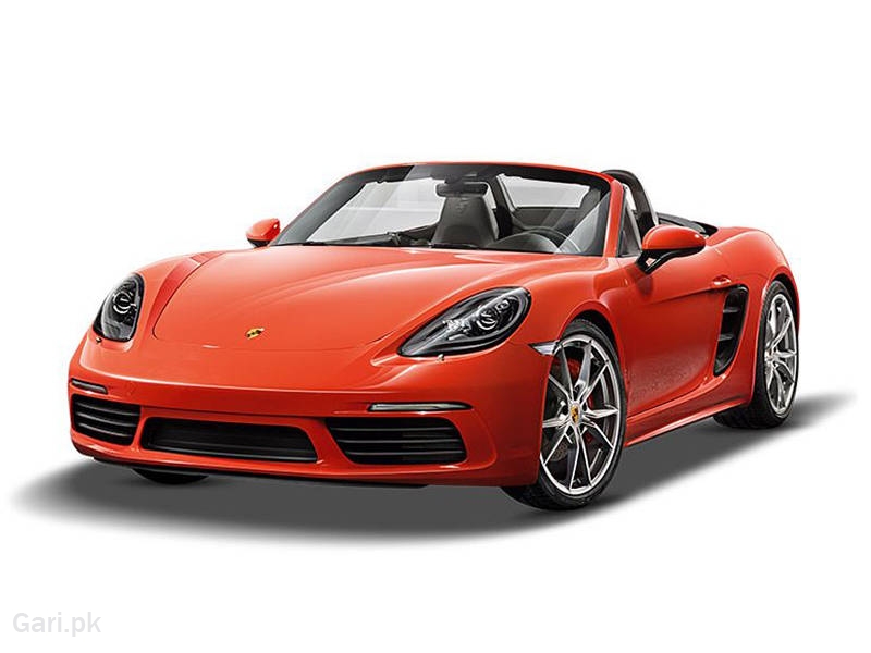 Porsche Boxster S