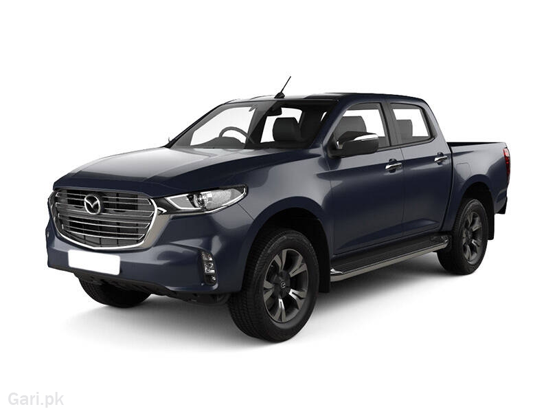 Mazda BT 50 Thunder