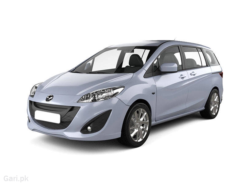 Mazda PREMACY 20S
